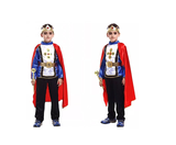 BFJFY Children's Halloween Prince Cosplay Costume For Boys - bfjcosplayer