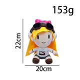 SMG3 SMG4 Plush Toy Soft Stuffed Doll Plushies Holiday Gifts for Kids