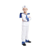 BFJFY Halloween Sailor Cosplay Costume For Boys - bfjcosplayer