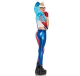 BFJFY Sexy Misfit Hipster Suicide Squad Harley Quinn Women's Costume - bfjcosplayer