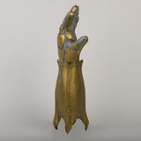 Cosplay SpiderMan Far From Home Mysterio Gloves Latex Halloween A pair of Superhero Gloves Props - bfjcosplayer