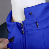 Star Trek Discovery Season 4 Cosplay Uniform Halloween Costume