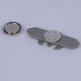 Star Trek Picard 2 Admiral Magnet Badge Pins Props Starfleet Brooches Accessories