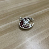 Star Trek Picard 2 Seven Of Nine Borg Magnet Cosplay Badge Halloween Props