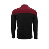 Star Trek Picard Red Uniform New Engineering Shirts
