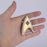 Star Trek Strange New Worlds Magnet Badges Commander Engineer Science Brooches Pins For Cosplay