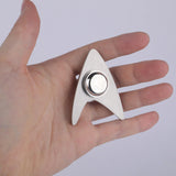 Star Trek Strange New Worlds Magnet Badges Commander Engineer Science Brooches Pins For Cosplay