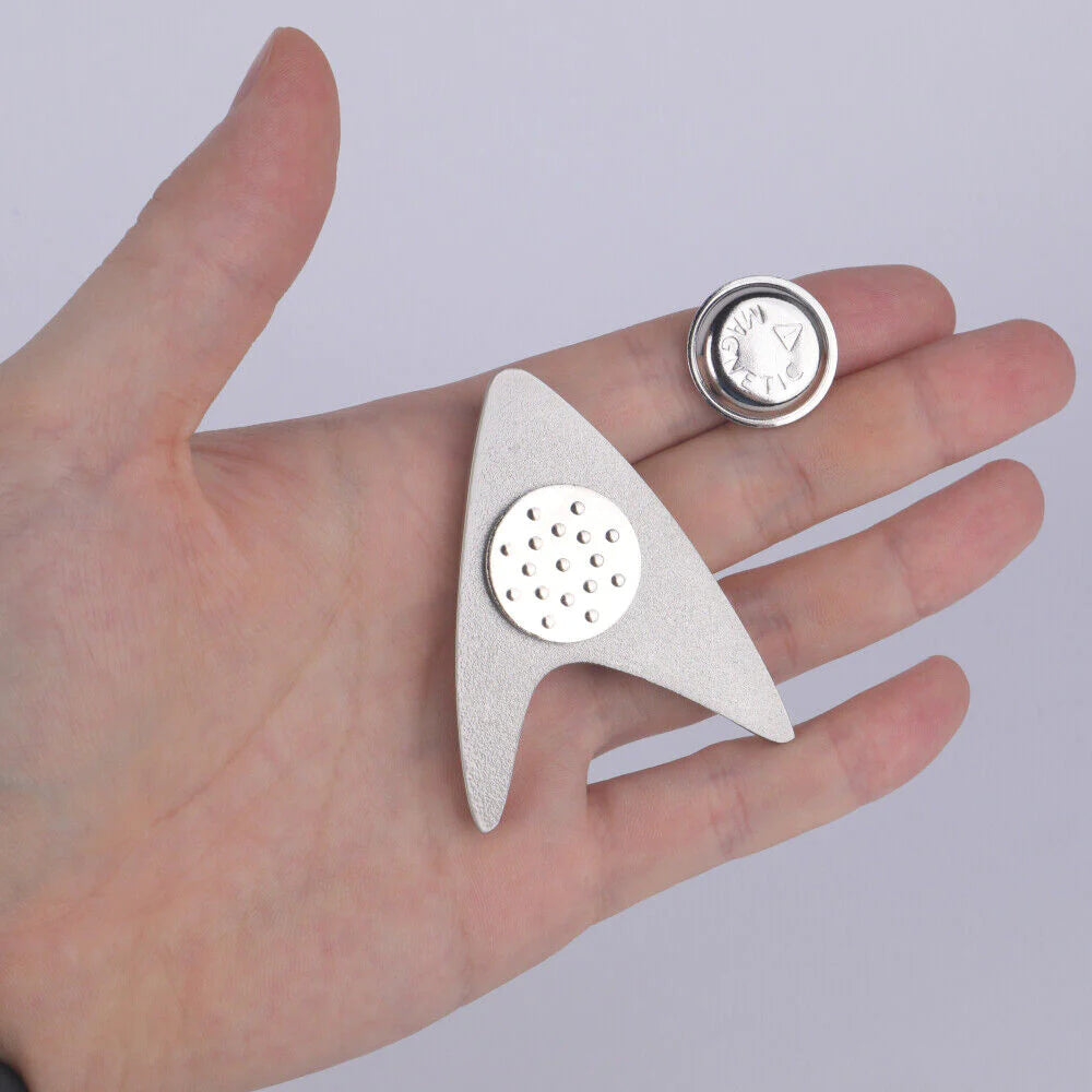 Star Trek Strange New Worlds Magnet Badges Commander Engineer Science Brooches Pins For Cosplay