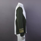 Star Trek TOS Voyager Captain Kirk Cosplay Uniform Jacket Halloween Costume