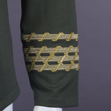 Star Trek TOS Voyager Captain Kirk Cosplay Uniform Jacket Halloween Costume