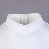 Star Trek TOS Voyager Captain Kirk Cosplay Uniform Jacket Halloween Costume