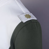 Star Trek TOS Voyager Captain Kirk Cosplay Uniform Jacket Halloween Costume