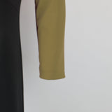 Star Trek The Next Generation Jean-Luc Picard Jumpsuit Cosplay Costume Flying Suit