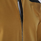 TNG Admiral Tunic Uniforms Star Trek The Next Generation Men Shirts Halloween Cosplay Costumes