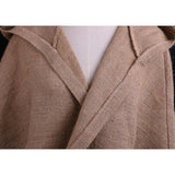 100% Original NEW Star Wars Jedi Luke Skywalker Custom Cosplay Costume Made Full Set COS Halloween Costume Christmas