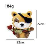 Steadfast Spiffo Plush Toy Soft Stuffed Doll Plushies Holiday Gifts for Kids