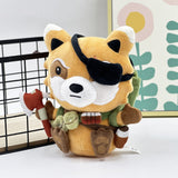 Steadfast Spiffo Plush Toy Soft Stuffed Doll Plushies Holiday Gifts for Kids
