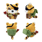 Steadfast Spiffo Plush Toy Soft Stuffed Doll Plushies Holiday Gifts for Kids