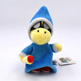 Super Mario Kamek Plush Toy Soft Stuffed Doll Birthday Holiday Gifts