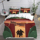 The Book of Boba Fett Cosplay Bedding Sets Duvet Cover