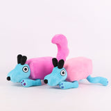Wobbledog Plush Toy Soft Stuffed Doll Birthday Holiday Gifts for Kids