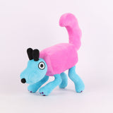 Wobbledog Plush Toy Soft Stuffed Doll Birthday Holiday Gifts for Kids