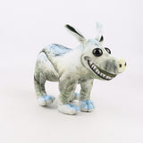Zoonomaly Plushie Lizard Ostrich Rabbit Plush Toy Soft Stuffed Doll Birthday Holiday Gifts