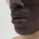 Ghana's dancing pallbearers Dancing Coffin Cosplay Funny Latex Helmet