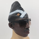 Ghana's dancing pallbearers Dancing Coffin Cosplay Funny Latex Helmet