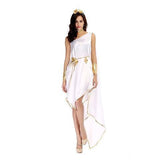 BFJFY Greek Goddess Halloween Queen Costume Cosplay For Women Girls - bfjcosplayer