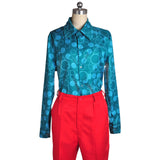 2019 joker Adult Costume Cosplay Joaquin Joker Suit Uniform Halloween Party - bfjcosplayer