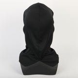 Halloween Ghost Face Mask Costume Luminous Scream Adult Scary Horror LED Mask Masquerade Costume Prop - bfjcosplayer