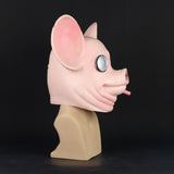 2019 New Game Watch Dogs: Legion Cosplay Legion Winston Pig Mask King of Hearts Watch Dogs Masks Halloween Party Prop - bfjcosplayer