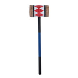Birds of Prey Cosplay Harley Quinn Mallet Hammer Smile Face Suicide Squad Bat Halloween Props - bfjcosplayer