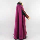 For Kids Frozen 2 Snow Queen Anna Elsa Princess Cosplay Costume Outfit Full Set Halloween Costumes Fancy Dress Children New - bfjcosplayer