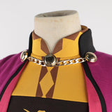 For Kids Frozen 2 Snow Queen Anna Elsa Princess Cosplay Costume Outfit Full Set Halloween Costumes Fancy Dress Children New - bfjcosplayer