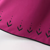 For Kids Frozen 2 Snow Queen Anna Elsa Princess Cosplay Costume Outfit Full Set Halloween Costumes Fancy Dress Children New - bfjcosplayer