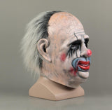 Dead By Daylight The Clown Kenneth Chase Mask Trapper Halloween Joker Mask Props - bfjcosplayer
