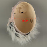 Dead By Daylight The Clown Kenneth Chase Mask Trapper Halloween Joker Mask Props - bfjcosplayer