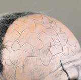 Dead By Daylight The Clown Kenneth Chase Mask Trapper Halloween Joker Mask Props - bfjcosplayer