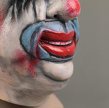 Dead By Daylight The Clown Kenneth Chase Mask Trapper Halloween Joker Mask Props - bfjcosplayer