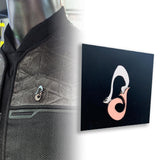 Star Trek The Next Generation Picard Pin Command Engineering Science Picard Brooches Combadge Needle Badge Accessories Prop - bfjcosplayer