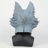 Anime BEASTARS Legoshi The Wolf Costumes Face Mask Gloves Tail Cosplay Animal Wolf Masks Masquerade Costume Props - bfjcosplayer