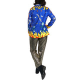 2020 New Cosplay Birds of Prey Harley Quinn The Batman Adventures and the Fanciful Emancipation Party Digital Printed Clothing