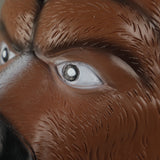 Animal Mask Cosplay Cow Brown Mask Animals Cow Masks Masquerade Halloween Party Funny Dressed Costume Prop