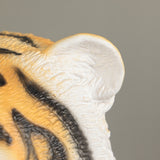 Animal Mask Cosplay Tiger Yellow Mask Animals Tigers Masks Masquerade Halloween Party Funny Dressed Costume Prop