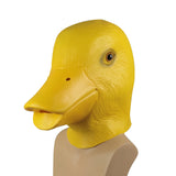 Animal Mask Cosplay Dark Yellow Mask Animals Dark Masks Masquerade Halloween Party Funny Dressed Costume Prop