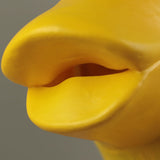 Animal Mask Cosplay Dark Yellow Mask Animals Dark Masks Masquerade Halloween Party Funny Dressed Costume Prop