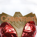 Batman v Superman: Dawn of Justice League Wonder Woman Diana Prince Costume   Halloween Cosplay Costumes For Adult Women - bfjcosplayer