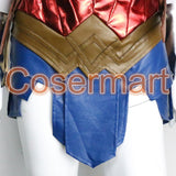 Batman v Superman: Dawn of Justice League Wonder Woman Diana Prince Costume   Halloween Cosplay Costumes For Adult Women - bfjcosplayer